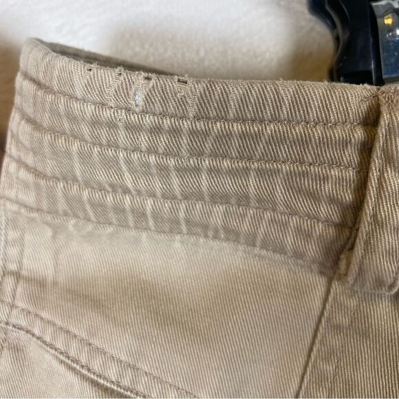 Vintage Chaus Sport High Waisted Pleated Front Tapered Leg Pants Size 8 - Picture 9 of 13